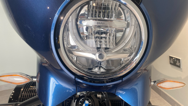 BMW R18 Bagger 